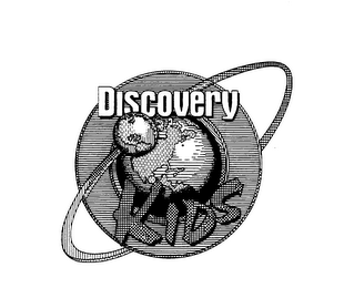DISCOVERY KIDS logo