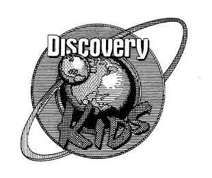 DISCOVERY KIDS logo