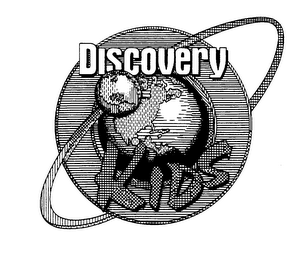 DISCOVERY KIDS logo