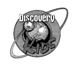 DISCOVERY KIDS logo