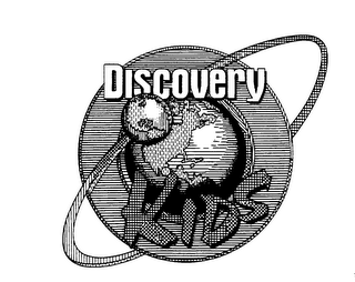 DISCOVERY KIDS logo