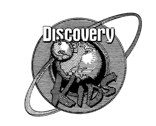 DISCOVERY KIDS logo