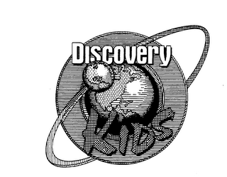 DISCOVERY KIDS logo