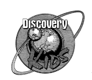 DISCOVERY KIDS logo