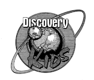 DISCOVERY KIDS logo