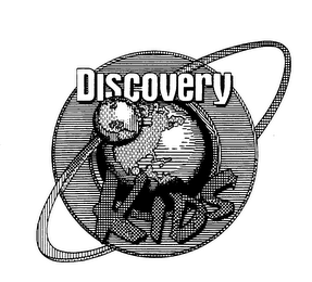 DISCOVERY KIDS logo