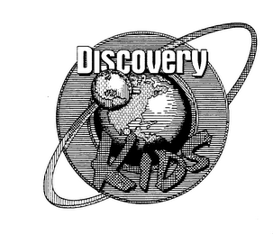 DISCOVERY KIDS logo