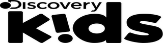 DISCOVERY KIDS logo