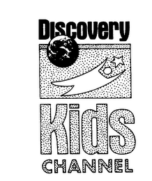 DISCOVERY KIDS CHANNEL logo