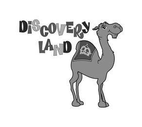 DISCOVERY LAND logo