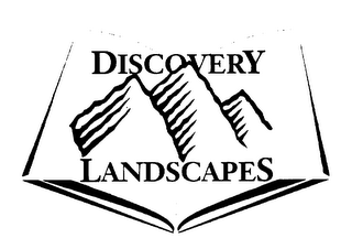 DISCOVERY LANDSCAPES logo
