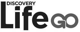 DISCOVERY LIFE GO logo