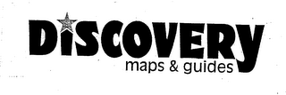DISCOVERY MAPS & GUIDES logo