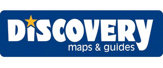 DISCOVERY MAPS & GUIDES logo
