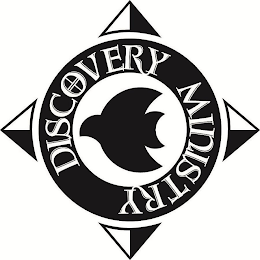 DISCOVERY MINISTRY logo