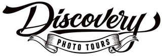 DISCOVERY PHOTO TOURS logo