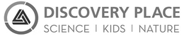 DISCOVERY PLACE SCIENCE KIDS NATURE logo