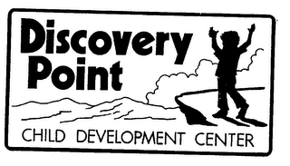 DISCOVERY POINT CHILD DEVELOPMENT CENTER logo