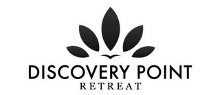 DISCOVERY POINT RETREAT logo