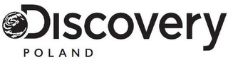 DISCOVERY POLAND logo