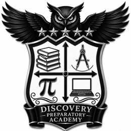 DISCOVERY PREPARATORY ACADEMY logo