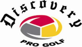 DISCOVERY PRO GOLF logo