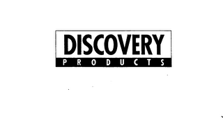 DISCOVERY PRODUCTS logo