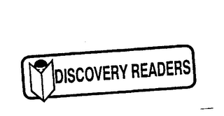 DISCOVERY READERS logo