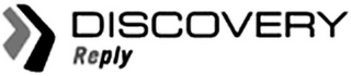 DISCOVERY REPLY logo