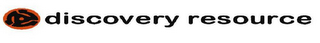 DISCOVERY RESOURCE logo