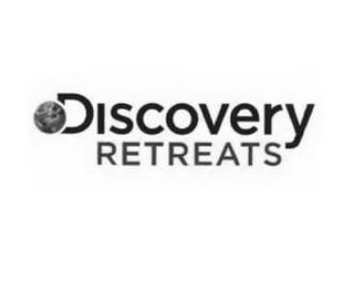 DISCOVERY RETREATS logo
