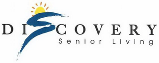 DISCOVERY SENIOR LIVING logo