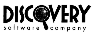DISCOVERY SOFTWARE COMPANY logo