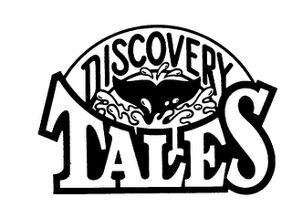 DISCOVERY TALES logo