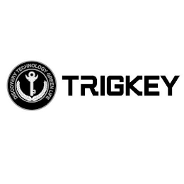 DISCOVERY TECHNOLOGY GREEN LIFE TRIGKEY logo