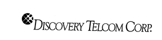 DISCOVERY TELCOM CORP. logo