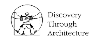 DISCOVERY THROUGH ARCHITECTURE logo