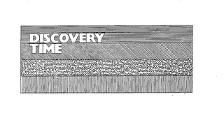 DISCOVERY TIME logo
