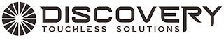 DISCOVERY TOUCHLESS SOLUTIONS logo