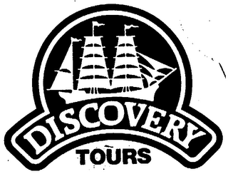 DISCOVERY TOURS logo