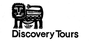 DISCOVERY TOURS logo
