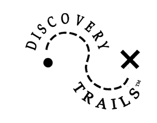DISCOVERY TRAILS logo