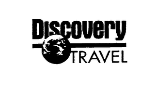 DISCOVERY TRAVEL logo