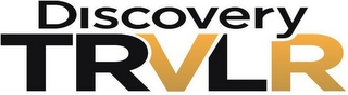 DISCOVERY TRVLR logo