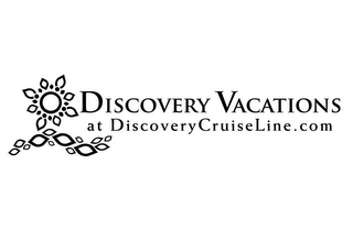 DISCOVERY VACATIONS AT DISCOVERYCRUISELINE.COM logo