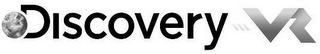 DISCOVERY VR logo