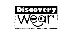 DISCOVERY WEAR logo