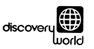 DISCOVERY WORLD logo