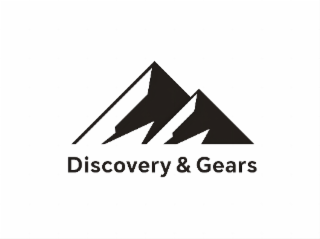 DISCOVERY&GEARS logo