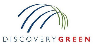 DISCOVERYGREEN logo